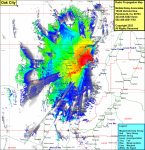 Radio Tower Site - Oak City, Oak City, Millard County, Utah