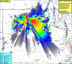 Radio Tower Site - Park Valley I, Rosette, Box Elder County, Utah