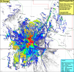 Radio Tower Site - St George, St George, Washington County, Utah