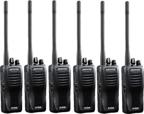 Portable Radios