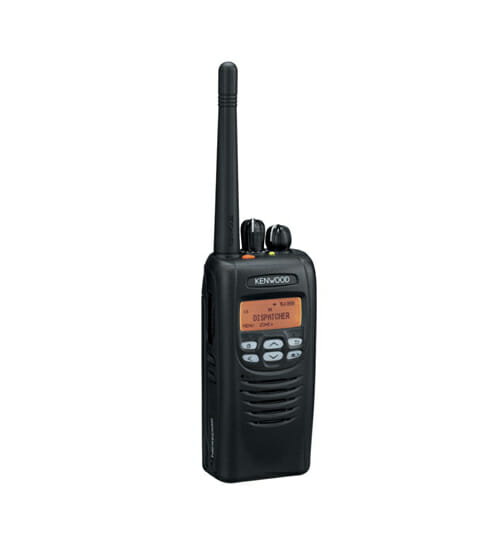 Kenwood NX-300 portable radio Walkie Talkie HT Hand Held Transceiver