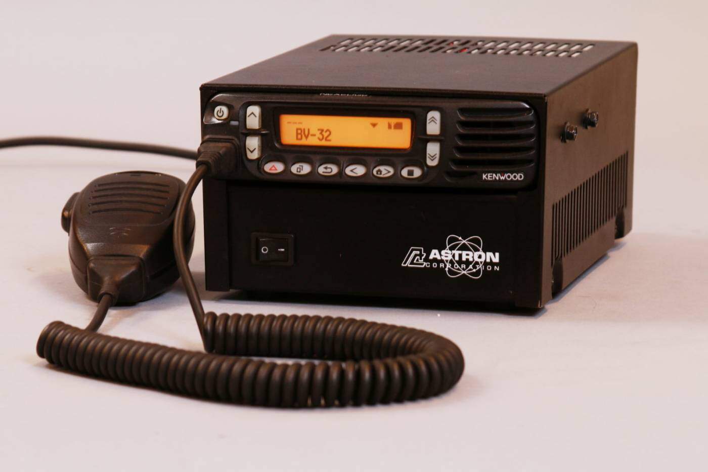 Kenwood NX 800 Base Station radio