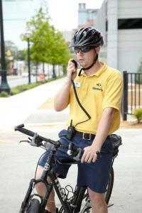 Bike Security Radio