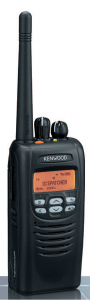 NX-200G & 300G Digital 6 Key Portable Radio
