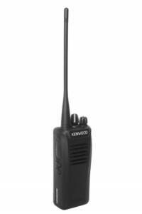 NX-240V & 340U Portable Two Way Radio