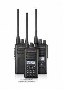 NX-3200 & 3300 Portable Radio
