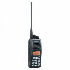 NX-410 & 411 Portable Radio Full Keypad