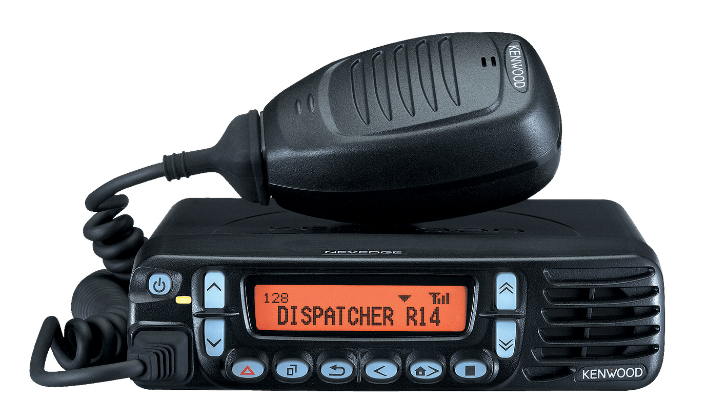 KENWOOD TK730 TK-730H VHF Dash Mount Mobile Two-Way Radio 