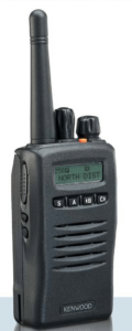 TK-2140 & 3140 Portable Two Way Radio