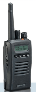 TK-2140 & 3140 Portable Two Way Radio 