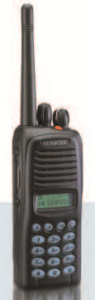 TK-2180 & 3180 Radio Full Keypad