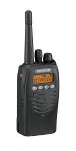 TK-3173 Portable Radio LTR Trunking Oblique View Two Way Radio