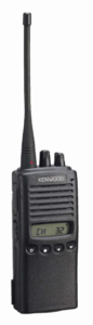 TK-373G Portable Radio Oblique View