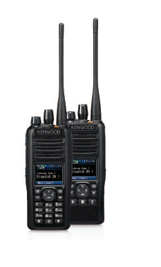 NX-5000 portable 2 way radio