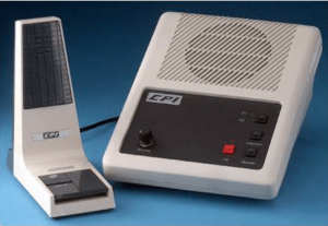 CPI TR Series Consoles Remote Radio