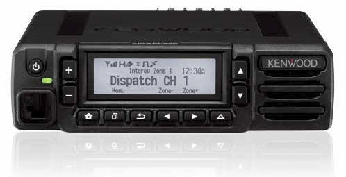NX-3720.3820.3920.3921 Mobile Radio II