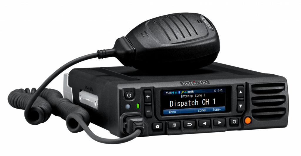 NX-5700 & 5800 & 5900 Mobile Radio
