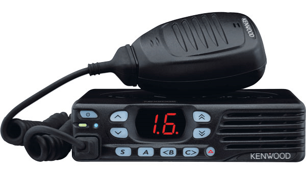 NX-740HV & 840HU Mobile Radio