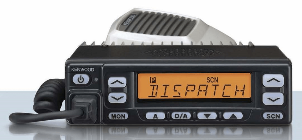 TK-863G Mobile Radio