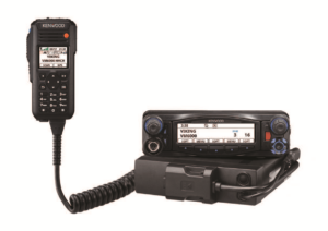 VM6000 Mobile Radio With HHCH