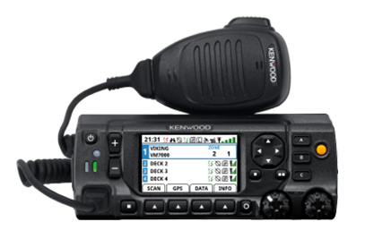 VM7000 Mobile Radio
