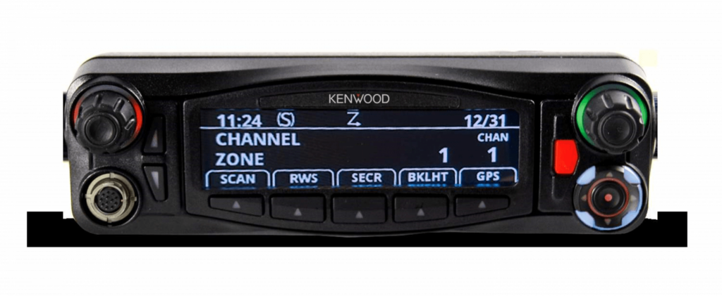 VM900 Mobile Radio Ft. View