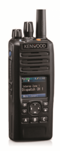 TK-5230 & 5330 & 5430 Portable Radio II