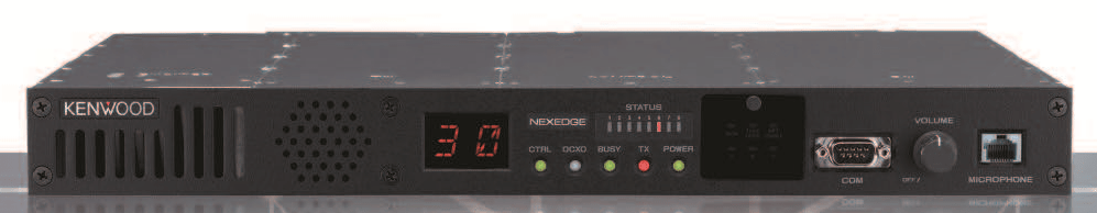 NXR-700E & 800E Repeater Radio