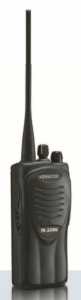 TK-2200L & 3200L Basic Portable Radio