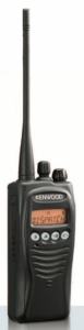 TK-2212L & 3212L Basic Portable Radio