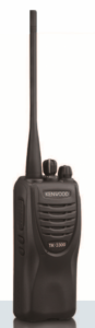 TK-2300 & 3300 Basic Portable Radio