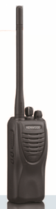TK-2302V & 3302U Basic Portable Radio