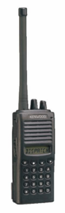 TK-270G & 370G Full Keypad Portable Radio