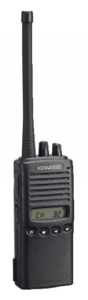 TK-272G & 372G Portable Radio