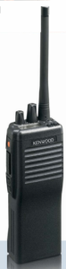 TK-290 & 390 Basic Portable Radio
