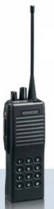 TK-290 & 390 Full Keypad Portable Radio