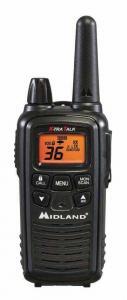 LXT600VP3 Walkie Talkie Radio Front View