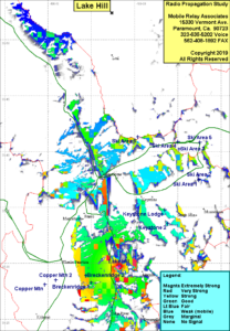 Lake Hill Colorado 2 Level Coverage