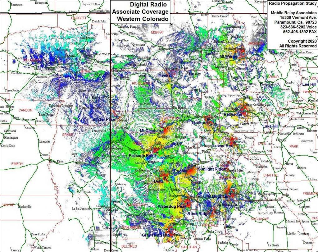 MRA Associate Coverage Colorado