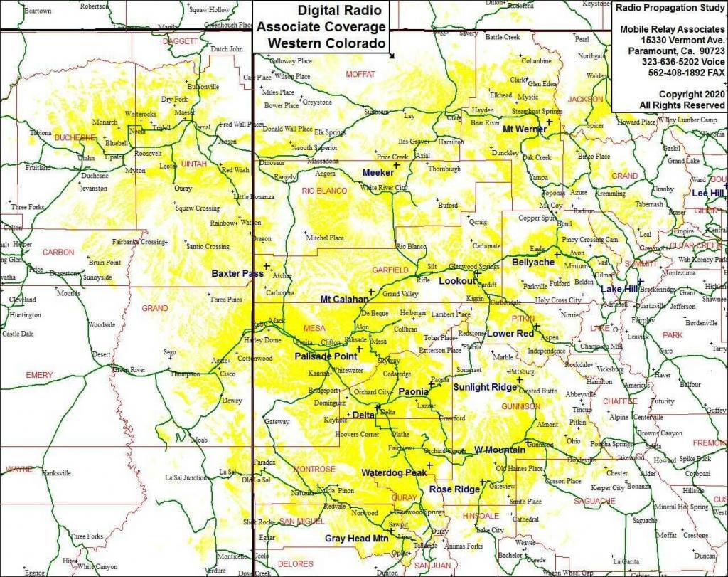 MRA Associate Coverage Colorado - One Level