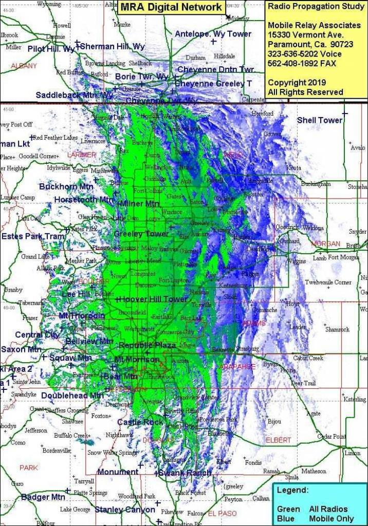 MRA Digital Colorado 2 Level Coverage