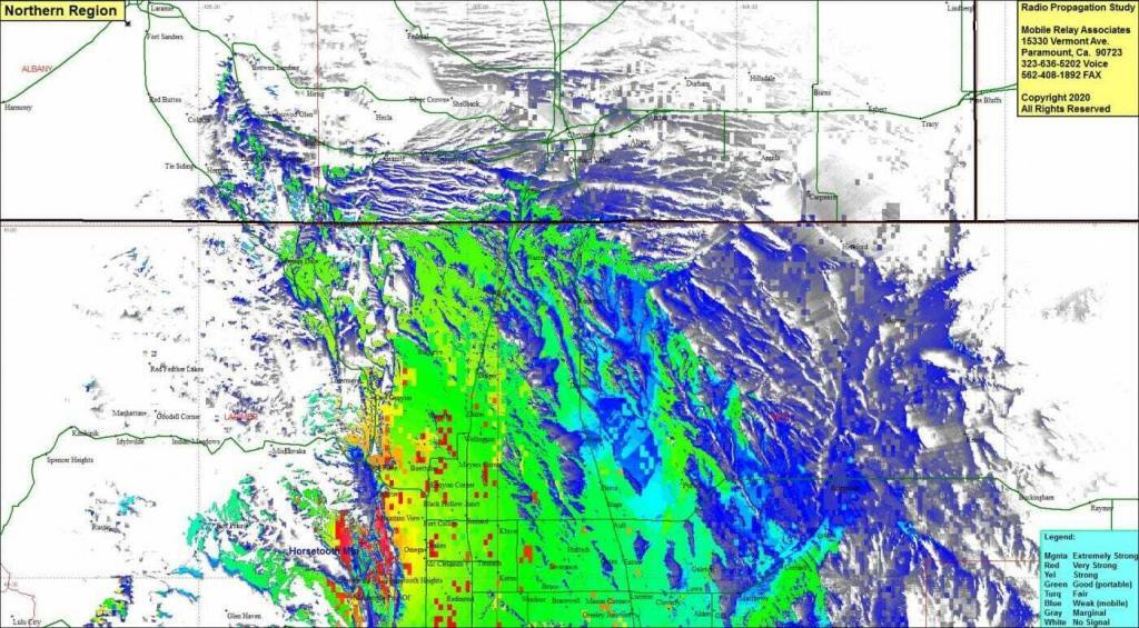 MRA Digital Coverage Colorado Northern Region