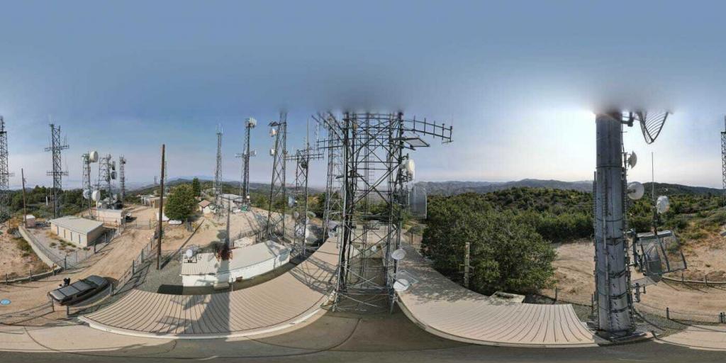 Heaps Peak California 360
