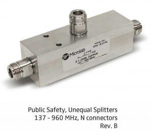 Microlab DN-x1FN VHF UHF 700 800 Signal Tap