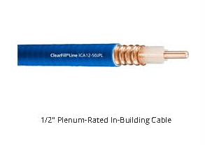 Celwave Plenum Cable ICA12-50JPL Aircore Coax