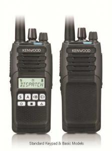 NX-1200DV & 1300DU Comp Portable Radio