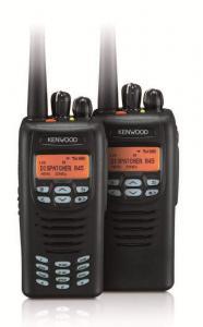 NX-205 & 305 Portable Radio