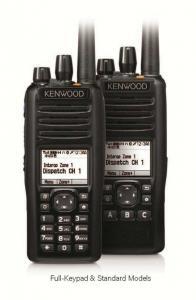 NX-5000 series portable radios