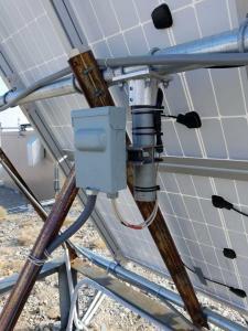 Cerro Gordo Solar Cutoff Switch