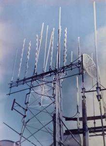 Santiago Antenna Tower